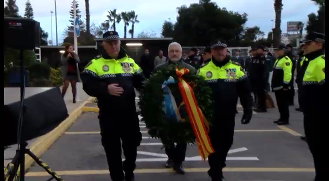 183 Aniversario de la Policía Local de Torrevieja